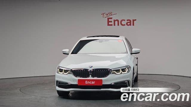 BMW 5시리즈 (G30) Luxury, 2020 3