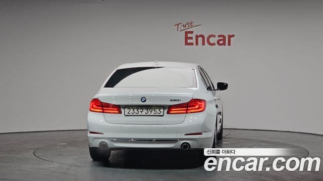 BMW 5시리즈 (G30) Luxury, 2020 4