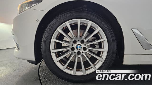 BMW 5시리즈 (G30) Luxury, 2020 все фото