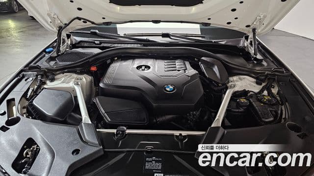 BMW 5시리즈 (G30) Luxury, 2020 6