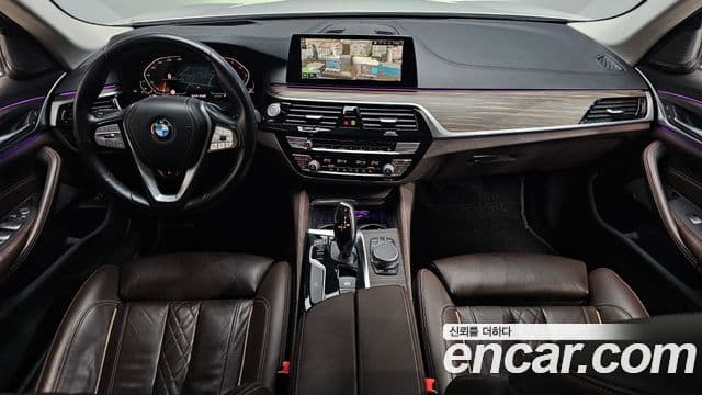 BMW 5시리즈 (G30) Luxury, 2020 7