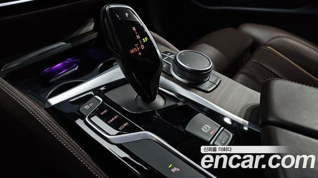 BMW 5시리즈 (G30) Luxury, 2020 9