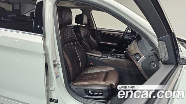 BMW 5시리즈 (G30) Luxury, 2020 10