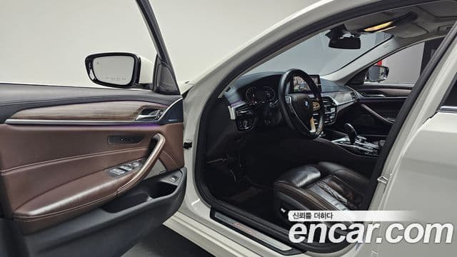 BMW 5시리즈 (G30) Luxury, 2020 11