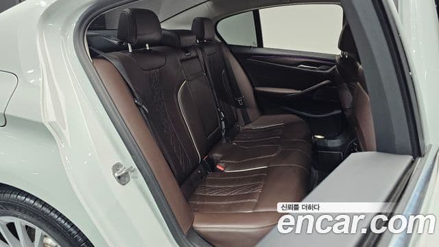 BMW 5시리즈 (G30) Luxury, 2020 12