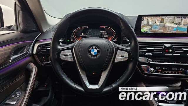 BMW 5시리즈 (G30) Luxury, 2020 13