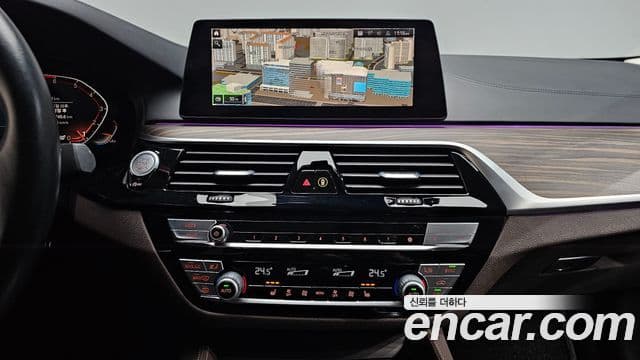 BMW 5시리즈 (G30) Luxury, 2020 14