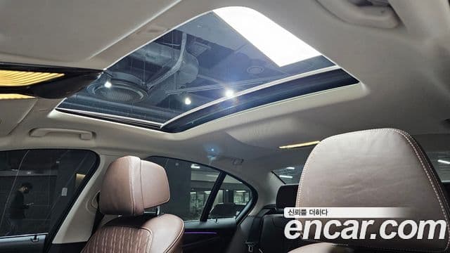 BMW 5시리즈 (G30) Luxury, 2020 16