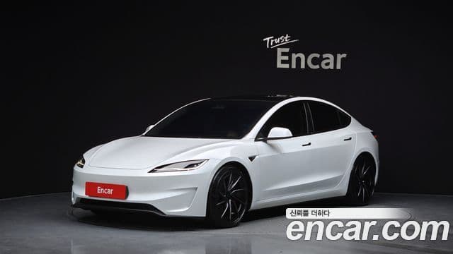 Tesla модель 3 performance, 2024 1
