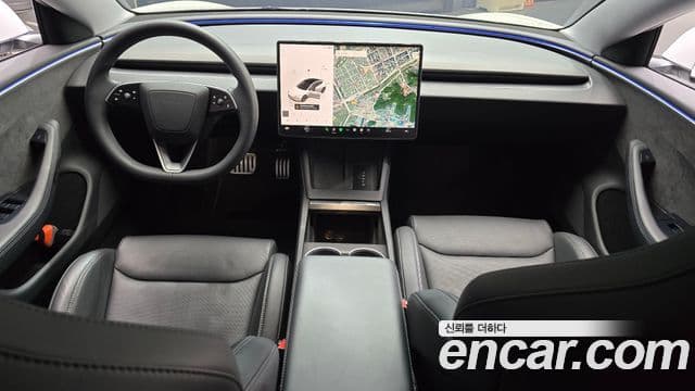 Tesla модель 3 performance, 2024 7