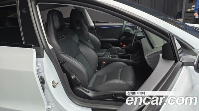 Tesla модель 3 performance, 2024 12