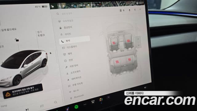 Tesla модель 3 performance, 2024 16