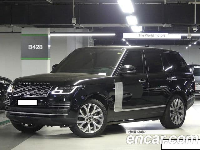 Land Rover Range Rover 4세대 5.0 SC AB