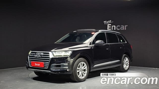 Audi Q7 (4M), 2019 1