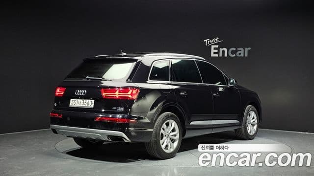 Audi Q7 (4M), 2019 2