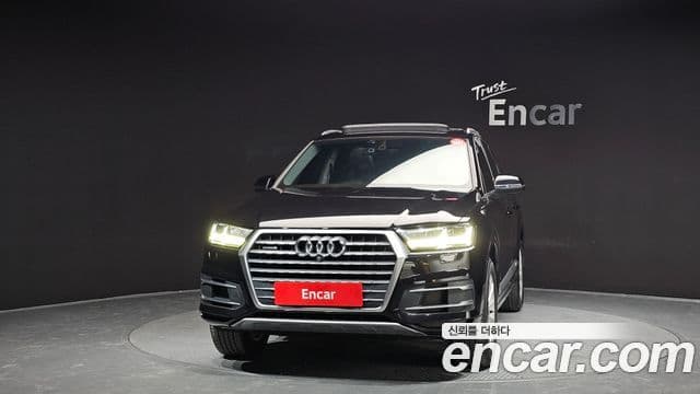 Audi Q7 (4M), 2019 3
