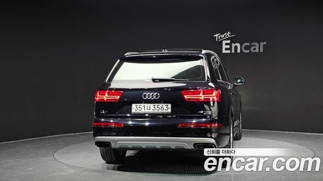 Audi Q7 (4M), 2019 4