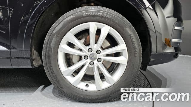 Audi Q7 (4M), 2019 все фото