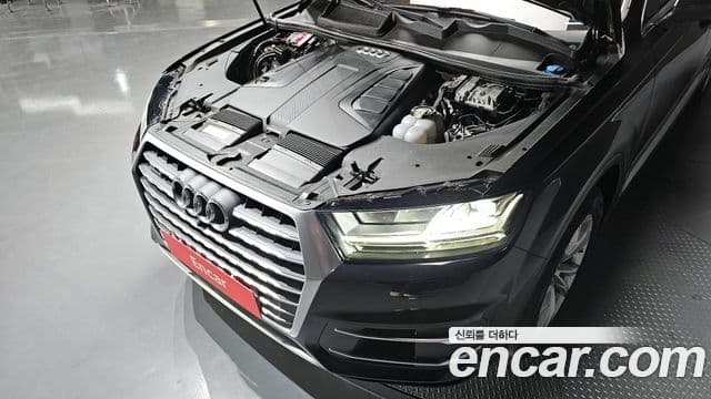 Audi Q7 (4M), 2019 6