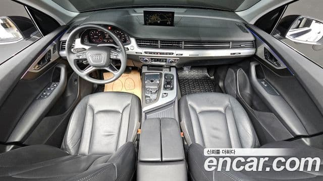 Audi Q7 (4M), 2019 7