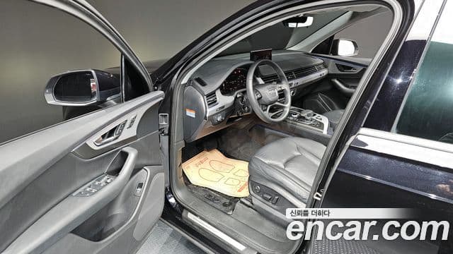 Audi Q7 (4M), 2019 10