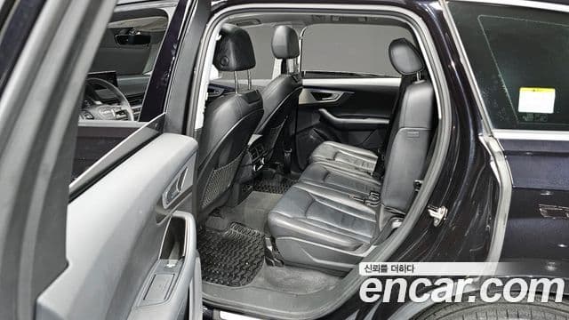 Audi Q7 (4M), 2019 11