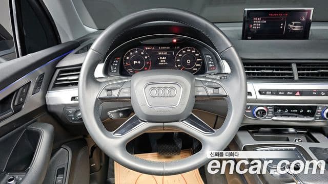 Audi Q7 (4M), 2019 15