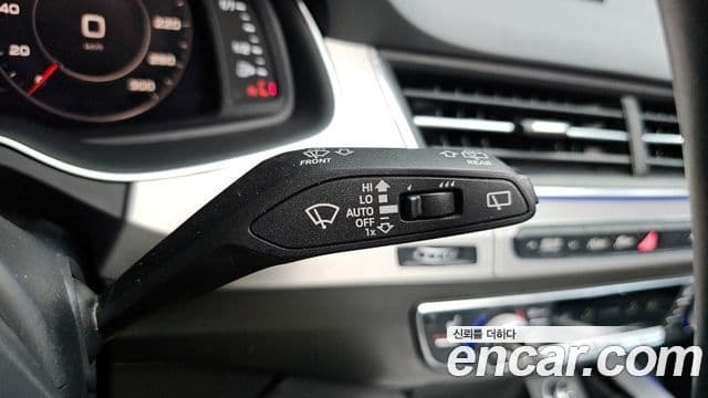 Audi Q7 (4M), 2019 16