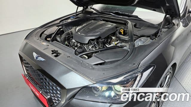 Genesis G80 Sport, 2018 6