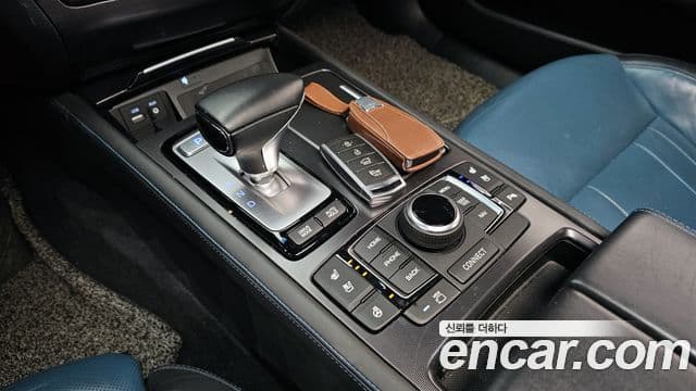 Genesis G80 Sport, 2018 9