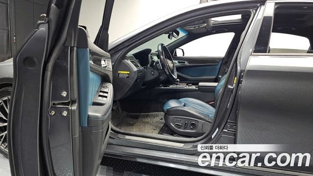 Genesis G80 Sport, 2018 10