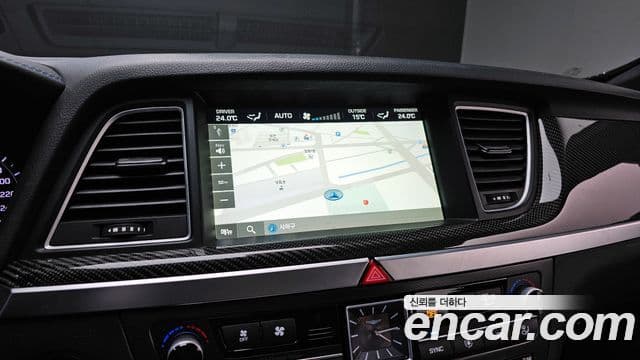 Genesis G80 Sport, 2018 14