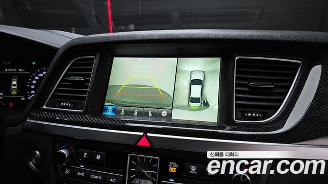 Genesis G80 Sport, 2018 16