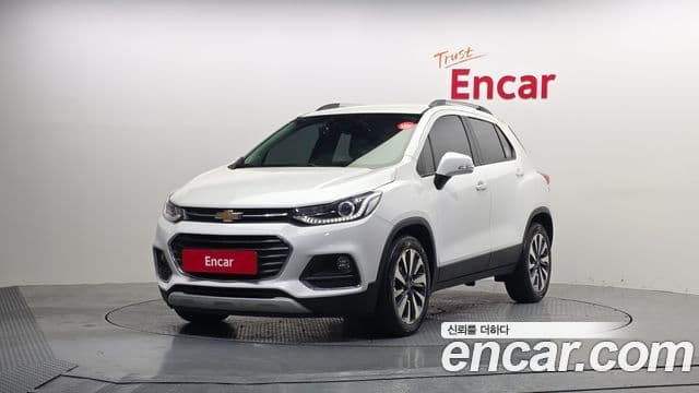Chevrolet(GM대우) The / новый New Trax Premier, 2020 1