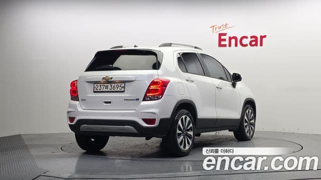 Chevrolet(GM대우) The / новый New Trax Premier, 2020 2