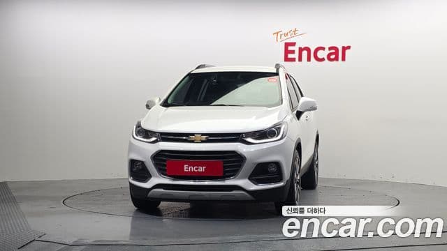 Chevrolet(GM대우) The / новый New Trax Premier, 2020 3
