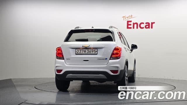 Chevrolet(GM대우) The / новый New Trax Premier, 2020 4