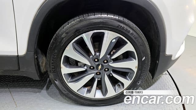 Chevrolet(GM대우) The / новый New Trax Premier, 2020 все фото