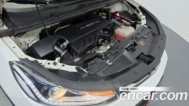 Chevrolet(GM대우) The / новый New Trax Premier, 2020 6