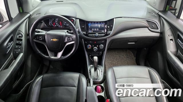 Chevrolet(GM대우) The / новый New Trax Premier, 2020 7