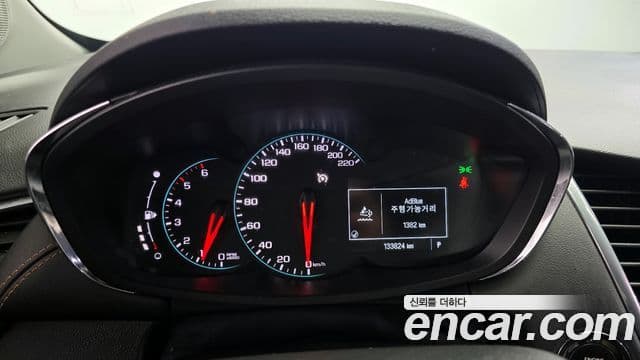 Chevrolet(GM대우) The / новый New Trax Premier, 2020 8