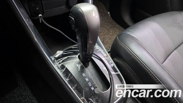 Chevrolet(GM대우) The / новый New Trax Premier, 2020 9