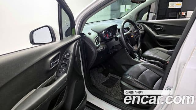 Chevrolet(GM대우) The / новый New Trax Premier, 2020 10