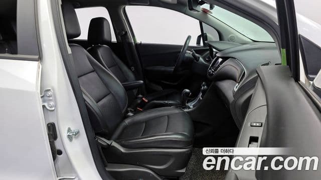 Chevrolet(GM대우) The / новый New Trax Premier, 2020 11