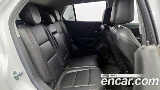 Chevrolet(GM대우) The / новый New Trax Premier, 2020 12