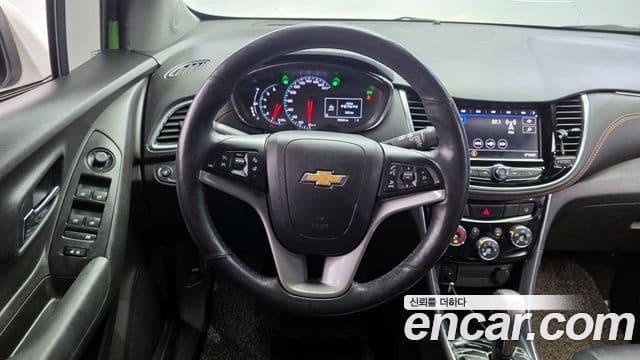 Chevrolet(GM대우) The / новый New Trax Premier, 2020 13