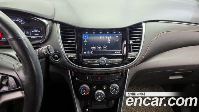 Chevrolet(GM대우) The / новый New Trax Premier, 2020 14