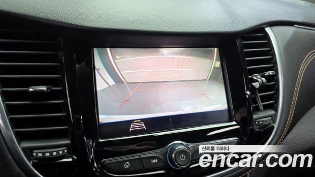 Chevrolet(GM대우) The / новый New Trax Premier, 2020 15