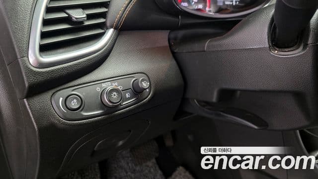 Chevrolet(GM대우) The / новый New Trax Premier, 2020 18