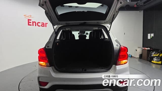 Chevrolet(GM대우) The / новый New Trax Premier, 2020 20